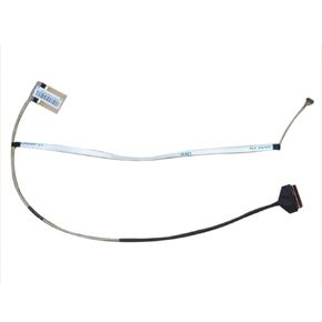 Zahara EDP 30pin LCD LVDS Display Screen Video Cable for MIS MS-16R1 MS-16R3 MS-16R4 MS-16R5 / GF63 GF63VR 8RD 8RC Thin 9SC 9RC 9SCX K1N-3040108-J36 K1N-3040108-H39 1N-3040327-H39