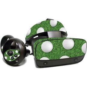 MightySkins Skin for Oculus Rift S - Golf | Protective, Durable, and Unique Vinyl Decal Wrap Cover | Easy to Apply, Remove, and Change Styles | Made in The USA