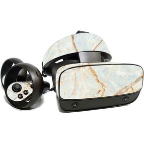 MightySkins Skin for Oculus Rift S - Antique Marble | Protective, Durable, and Unique Vinyl Decal Wrap Cover | Easy to Apply, Remove, and Change Styles | Made in The USA