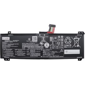 L22M4PA0 Laptop Battery 60Wh Compatible with Lenovo LOQ 15APH8 15IRH8 16APH8 16IRH8 / IdeaPad 1-15IAU7 / Legion Slim 5-16APH8 5-16IRH8 Series L22B4PA0 L22D4PA0 L22X4PA0