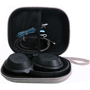 EVA Hard Case Compatible with JBL Tune 710BT 720BT 760NC 770NC 670NC 520BT Live 660NC 770NC Tour One M2/ Bose QuietComfort/QuietComfort Ultra/for Skullcandy Crusher ANC 2 Noise Cancelling Headphones