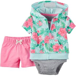 Carter's baby-girls Cardigan Sets 121g503