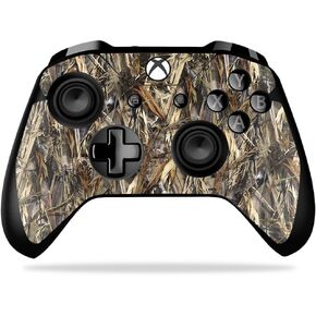 MightySkins Skin Compatible with Microsoft Xbox One X Controller - DRT | Protective, Durable, and Unique Vinyl Decal wrap Cover | Easy to Apply, Remove, and Change Styles | Made in The USA