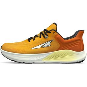 ALTRA Men's AL0A85PA Provision 8 Road Running Shoe, Orange - 8 M US
