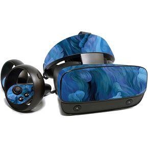 MightySkins Skin for Oculus Rift S - Typhoon | Protective, Durable, and Unique Vinyl Decal Wrap Cover | Easy to Apply, Remove, and Change Styles | Made in The USA