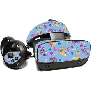 MightySkins Skin for Oculus Rift S - Unicorn Dream | Protective, Durable, and Unique Vinyl Decal Wrap Cover | Easy to Apply, Remove, and Change Styles | Made in The USA