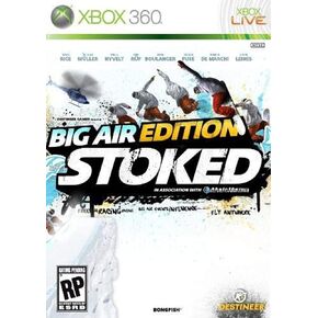 Stoked: Big Air Edition - Xbox 360