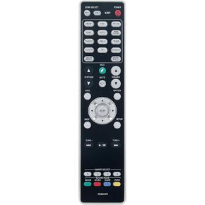 RC024SR Replacement Remote Control Applicable for Marantz AV Receiver NR1606 NR1605 SR5010 SR5011 NR1607 SR5009 SR6010 SR6009