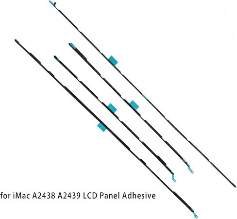 Replacement for iMac A2438 A2439 LCD Panel Adhesive Tape Strip Strips Sticker in Saudi Arabia