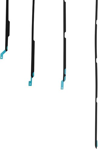 Replacement for iMac A2438 A2439 LCD Panel Adhesive Tape Strip Strips Sticker in Saudi Arabia