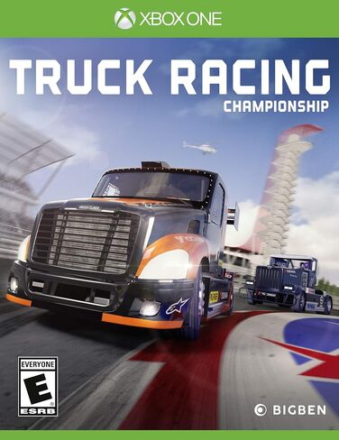Truck Racing Championship - PlayStation 4 in Saudi Arabia