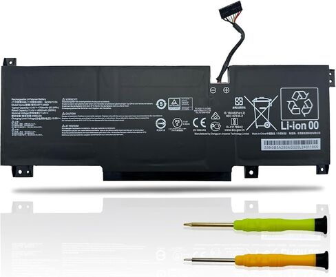 بطارية كمبيوتر محمول BTY-M492 متوافقة مع MSI WF66 WF76 11UI 11UJ Katana GF66 11UD 12UG 12UX GF76 11UE 12UD Crosshair 15 17 A11UCK A11UDK A11UEK Sword 15 A11U A11UD A11UE Pulse GL66 GL76 7506 in Saudi Arabia