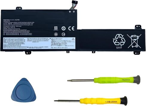 استبدال بطارية L19L3PD6 لجهاز Lenovo ideapad Flex 5-14IIL05 5-14ITL05 5-14ARE05 5-14ALC05 5-15IIL05 5-15ITL05 5-15ALC05 سلسلة الكمبيوتر المحمول L19M3PD6 L19C3PD6 L19D3PD6 11.55V 52.5Wh 4550mAh in Saudi Arabia