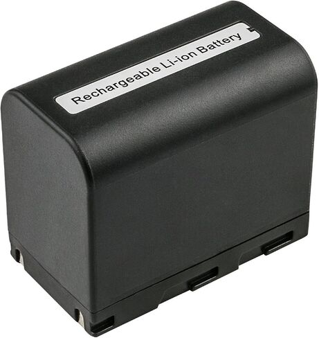 Kastar 4 عبوات SB-LSM320 بطارية وشاحن حائط تيار متردد بديل لـ Samsung SC-D357، SC-D362، SC-D363، SC-D364، SC-D365، SC-D366، SC-D371، SC-D372، SC-D375 ، SC-D453، SC-D455، SC-D457، SC-D557 الكاميرا in Saudi Arabia
