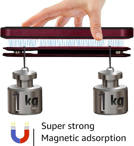 حافظة هاتف Samsung Galaxy S23 FE [متوافقة مع magsafe] [جلد RFID] [مغناطيسي 2 في 1 قابل للفصل] [محفظة خلفية قابلة للطي] غطاء مقاوم للصدمات للرجال والنساء لهاتف Samsung S23FE 5G أسود in Kuwait