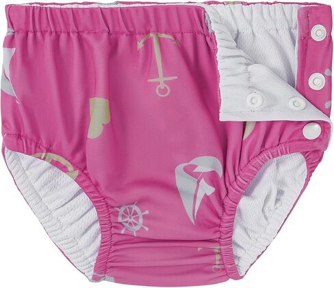 Century Star Baby Reusable Swim Diapers, Pool Swimming Diapers for Toddler Boys Girls, Washable Swimming Pants, Size 2-3, 1 Count in Kuwait