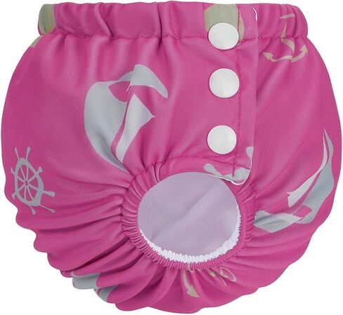Century Star Baby Reusable Swim Diapers, Pool Swimming Diapers for Toddler Boys Girls, Washable Swimming Pants, Size 2-3, 1 Count in Kuwait