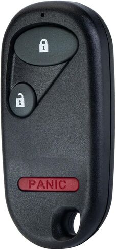 Keyless Entry Remote Control Replacement for 1994-1997 Honda Accord 1996-2000 Civic Car Key Fob A269ZUA106 (1) in Saudi Arabia