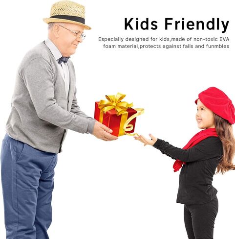 Compatible with iPad 9 8 10.2 3D Cute Butterfly Case for Kids case with Stand Light EVA Shockproof Rugged Heavy Duty Kid Friendly Tablet Case for iPad 10.2 8th 9th Generation (Pink) in Kuwait