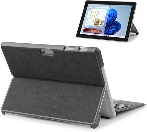 Slim Lightweight Case for Microsoft Surface Go 3 2021 / Surface Go 2 2020 / Surface Go 2018,Surface Go 3/ Go 2/ Go [10.5-inch] Hard Protective Cover,Compatible with Type Cover Keyboard(Grey) in Saudi Arabia