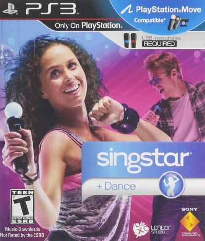 رقصة SingStar® (متجددة) in Saudi Arabia