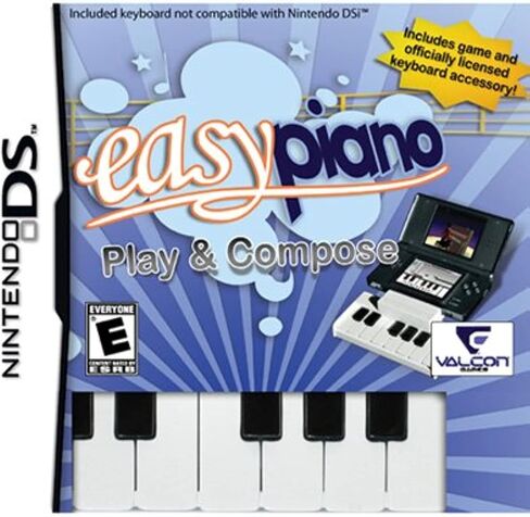 Easy Piano DS (Renewed) in Saudi Arabia
