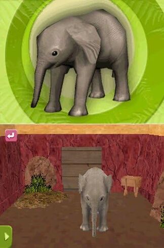 Dreamer: Zoo Keeper - Nintendo DS (Renewed) in Saudi Arabia