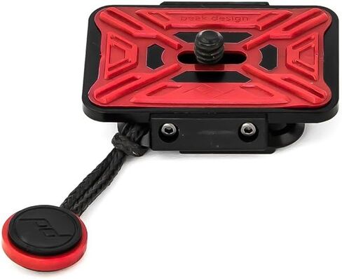 Peak Design Pro Plate (for use with Capture Camera Clip) in Saudi Arabia