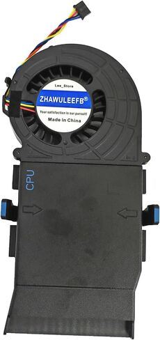 Replacement New Compatible CPU Cooling Fan for Dell Alienware Alpha R2 KSB0705HB-A-XH2YX-A00 EF70150SX-C040-S99 0XH2YX DC5V 4.5W in Saudi Arabia