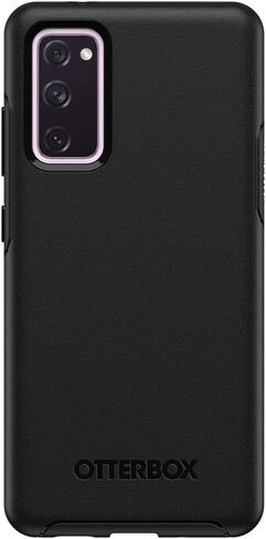 OtterBox Symmetry Series Case for Samsung Galaxy S20 FE 5G (Only) - Non-Retail Packaging - Black in Saudi Arabia