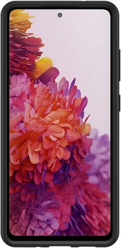 OtterBox Symmetry Series Case for Samsung Galaxy S20 FE 5G (Only) - Non-Retail Packaging - Black in Saudi Arabia