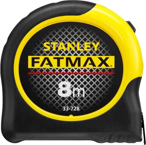 STANLEY FATMAX Tape Measure, 25-Foot (33-725) in Saudi Arabia