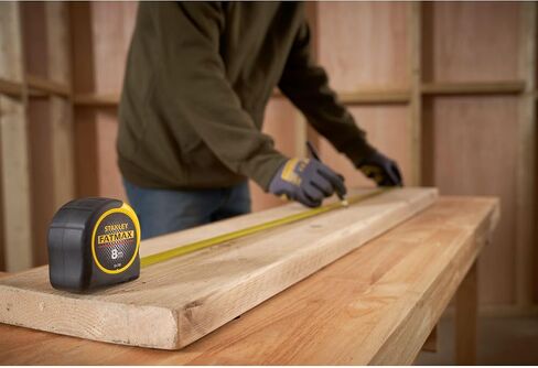 STANLEY FATMAX Tape Measure, 25-Foot (33-725) in Saudi Arabia