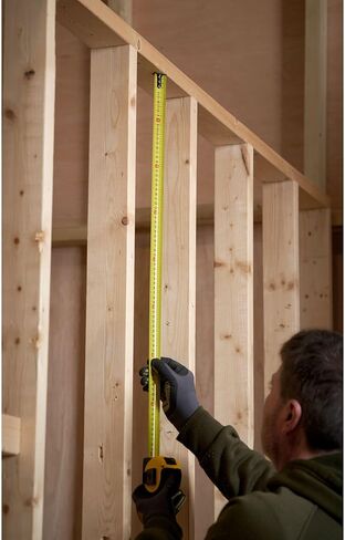 STANLEY FATMAX Tape Measure, 25-Foot (33-725) in Saudi Arabia