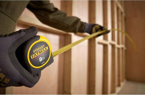 STANLEY FATMAX Tape Measure, 25-Foot (33-725) in Saudi Arabia