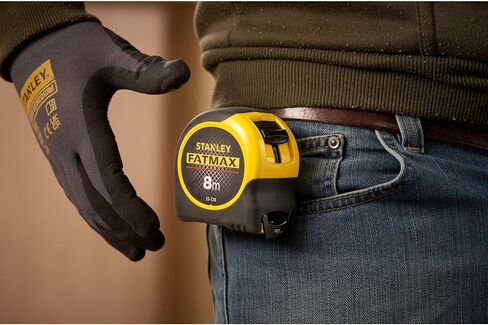 STANLEY FATMAX Tape Measure, 25-Foot (33-725) in Saudi Arabia