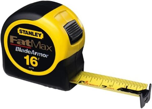 STANLEY FATMAX Tape Measure, 25-Foot (33-725) in Saudi Arabia