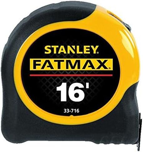STANLEY FATMAX Tape Measure, 25-Foot (33-725) in Saudi Arabia