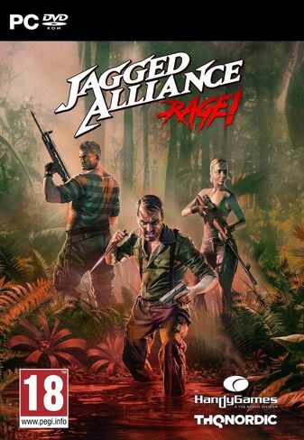 Jagged Allinace: Rage for Xbox One in Saudi Arabia