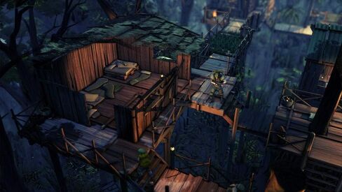 Jagged Allinace: Rage for Xbox One in Saudi Arabia