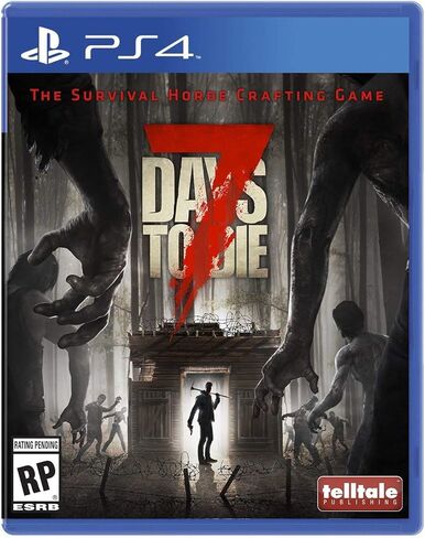 7 Days to Die - بلاي ستيشن 4 (متجددة) in Saudi Arabia