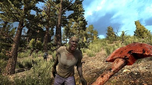 7 Days to Die - بلاي ستيشن 4 (متجددة) in Saudi Arabia