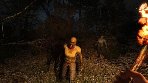 7 Days to Die - بلاي ستيشن 4 (متجددة) in Saudi Arabia