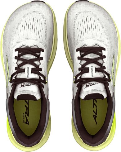 ALTRA Men's AL0A85PA Provision 8 Road Running Shoe, Orange - 8 M US in Saudi Arabia
