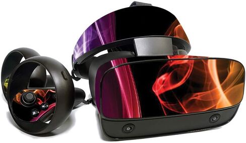 MightySkins Skin for Oculus Rift S - Tie Dye 2 | Protective, Durable, and Unique Vinyl Decal Wrap Cover | Easy to Apply, Remove, and Change Styles | Made in The USA in Saudi Arabia