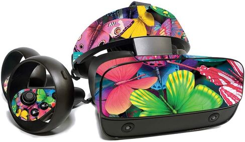 MightySkins Skin for Oculus Rift S - Tie Dye 2 | Protective, Durable, and Unique Vinyl Decal Wrap Cover | Easy to Apply, Remove, and Change Styles | Made in The USA in Saudi Arabia