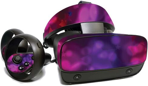 MightySkins Skin for Oculus Rift S - Tie Dye 2 | Protective, Durable, and Unique Vinyl Decal Wrap Cover | Easy to Apply, Remove, and Change Styles | Made in The USA in Saudi Arabia