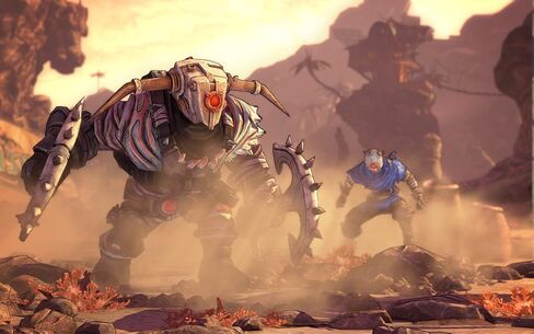 Borderlands 2: Add-on Content Pack - Xbox 360 (Renewed) in Saudi Arabia