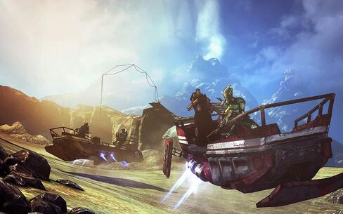 Borderlands 2: Add-on Content Pack - Xbox 360 (Renewed) in Saudi Arabia