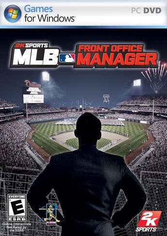MLB Front Office Manager - Xbox 360 in Saudi Arabia